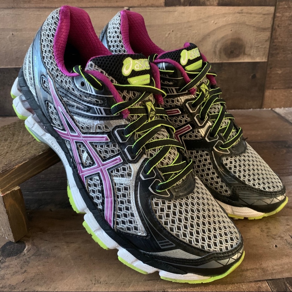 ASICS Gt-2000 Womens Sz 8